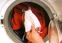 Waschnüsse ...optimal für die Waschmaschine
